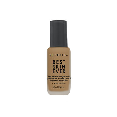 BEST SKIN EVER LONG WEAR FOUNDATION PERFECT NATURAL COMPLEXION + ANTI-POLLUTION (Base de Maquillaje de Larga Duración)